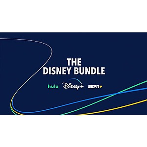 Select Amex Cardholders: Spend $14 on Disney+/Hulu/ESPN Sub Bundle, Get $7 Statement Credit (Valid up to 6 times)