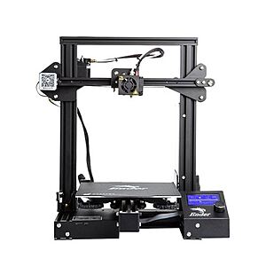 $100 Creality Ender 3 Pro 3D Printer | New Customer Exclusive | In-Store only