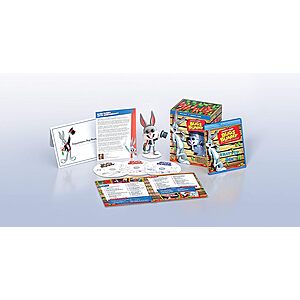Amazon Prime Members: Bugs Bunny 80th Anniversary Collection Looney Tunes Blu-ray w/ Funko POP! Figure $24.96 + Free Shipping @ Amazon