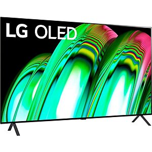 LG 48" Class A2 Series OLED 4K UHD Smart webOS TV OLED48A2PUA - $659