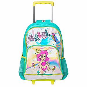 Extra 40% Off Select Sale Items: The Little Mermaid Rolling Backpack $13.20 & More + Free S/H Orders $75+