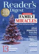 Magazines: Good Housekeeping $4.25/yr, Reader's Digest $5/yr & More