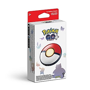 Pokemon Go Plus + - for Pokemon Go and Sleep apps - $35