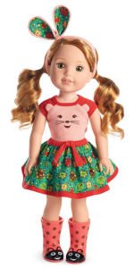 American Girl WellieWishers: $5 off $25 Toys + 15% coupon at Barnes & Noble $40.96 (reg $60)