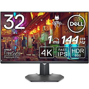 Dell G3223Q 32" IPS 4k Monitor $650