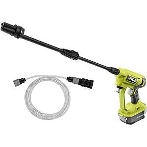 Ryobi One+ 18V Cold water Power CLEANER : USED BARE Tool Only - $42   @ Tools Direct  ebay