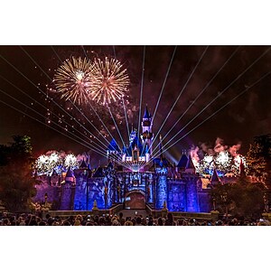 [California Residents Only] 3-Day Disneyland or Disney CA AdventureTickets From $83 Per Day (Summer Travel June 13 - September 15, 2022)