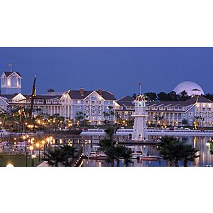 [Orlando FL] Disney World Room & TIcket Package - Save Up To $400 on 4-Night/4-Day (Travel December - March 2023)