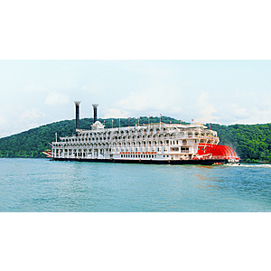 American Queen Voyages (River Cruises) Free RT Airfare Plus Up To 20% Off Select Sailings - Book By December 2, 2022 $2399