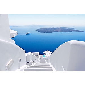 New York to Santorini Greece $480 RT Airfares on British Airways / American Airlines BE (Limited Travel April - May 2023)