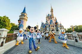 [Orlando FL] Disney World 4-Day, 4-Park Magic Ticket  $99 Per Day, Plus Tax (Total Price: $396 Plus Tax) Travel Thru September 29, 2023