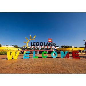 [LA County Residents] 2 (Days) For 1 Legoland California Tickets & Hotel Deals - Buy By August 30, 2023