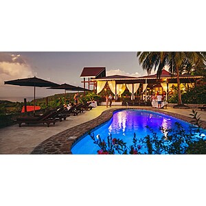 [St Lucia] Ti Kaye Resort & Spa 3-Nights Stay for 2 Ppl In Oceanview Cottage Plus Perks From $599 (Travel Thru December 2024)