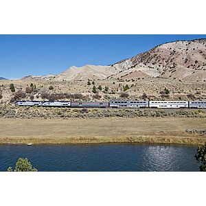 Amtrak Winter Park Express - Train Service Between Denver Union Station and Winter Park Resort (January 12-March 31, 2024)