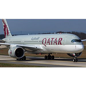 Qatar Airways One Day Only Online Airfare Sale RT Fares From $610  - Book by Sept 26, 2019
