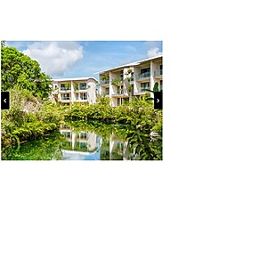 [Playa del Carmen Mexico] Andaz Mayakoba Resort Riviera Maya 3 Nights For 2 People $595 (Travel May - October 2021)