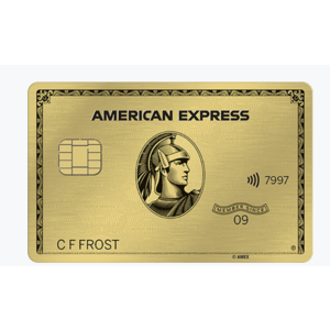 Amex Gold Card: 50000 Points Signup Bonus $250