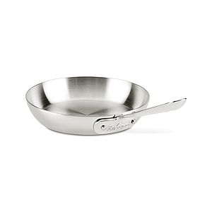 All-Clad D3 Stainless Steel 7.5 French Skillet - Free Shipping - $50