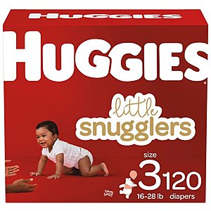 Walmart: Select Huggies Diapers, Pull-Ups, Wipes: Order $40, Get Up To $15 Off (w/ Walmart pickup & delivery)