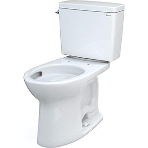 TOTO Drake Two-Piece TORNADO FLUSH Toilet $241.41 Free Shipping