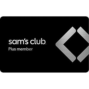 Select/Eligible Sam's Club Members: Upgrade to Plus Membership $10 (Valid thru Remaining Months of Membership)