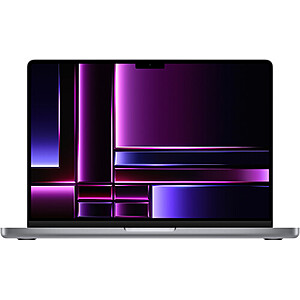 Apple MacBook Pro: 14" Liquid Retina XDR, M2 Pro, 16GB RAM, 512GB SSD $1699 + Free Shipping