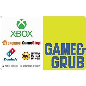 $7.50 bonus on select Happy gift cards, ($57.50 for $50), redeem for GrubHub, Lowe's, XBOX, GameStop and more, Kroger Gift Cards $50