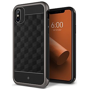 Caseology Cases: iPhone X/8/8 Plus, Galaxy S9/S9 Plus/Note 8 & More  from $4 + Free Shipping