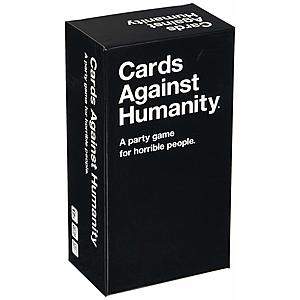 Prime Members: Adult Party Games: Exploding Kittens $14, Cards Against Humanity  $19.75 & More + Free S&H