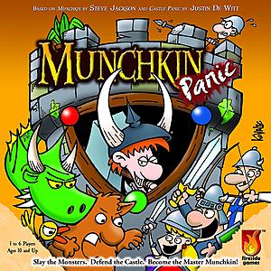 Board Games Sale: Photosynthesis $26, Munchkin Panic  $15 & Many More