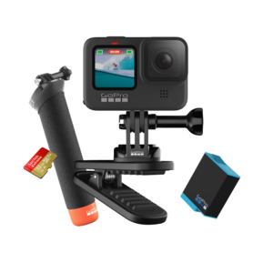 GoPro Hero 9 + 1 year subscription to GoPro buy with American Express $309.98 at GoPro.com