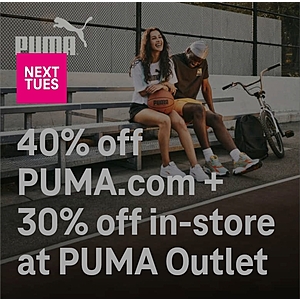 T-Mobile Tuesdays app users 7/11/23: up to 40% off Puma, 10 free 4x6 CVS prints,  10 cent Shell gas discount  & more