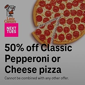 T-Mobile Tuesdays app users 8/1/23: 50% off Little Caesars classic pizza, Home Chef deal, free 3-month USA Today Crossword subscription,  15 cent Shell gas discount