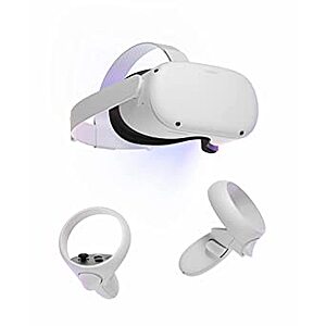 128GB Oculus Quest 2 Advanced VR Headset + $50 Gift Card $299 + Free Shipping