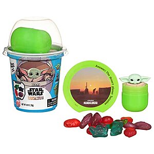 8-Pack Finders Keepers Valentine's Day Mandalorian Toy Surprise Gummy Candy Cups $6.86 + Free S&H w/ Prime or $25+