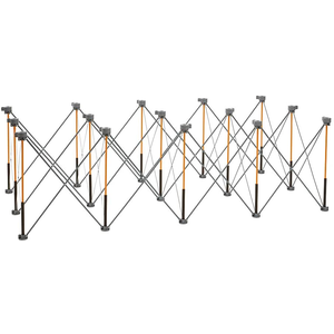 Bora Centipede 4-ft x 8-ft Strut Work Stand & Portable Table $145 + Free Shipping