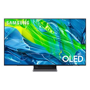 SAMSUNG 65-Inch Class OLED 4K S95B Series Quantum HDR - $1,449.99 ($1,797.99 - $348.00 clip coupon)