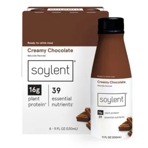 Soylent Meal Replacement Shake 11oz - 4 for $5.99 / 36 for $38.91 AC @ Rite Aid