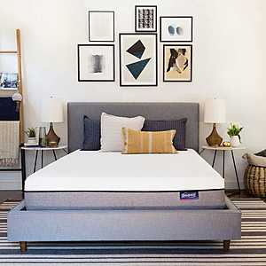US Mattress Sale: Simmons Beautyrest ST 10" Mattress: Cal King or King $399 & More + Free S&H