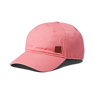 Roxy Women's Extra Innings Baseball Cap (Pink) $8.80 + Free Shipping