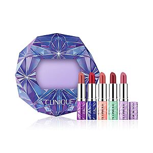 Clinique Makeup Sets: 4-Piece Eyeliner & Mascara Set $23.80, 5-Piece Nude Mood Makeup Set $25.50, More + Free Shipping on $25+ or Free Store Pick Up at Macy's