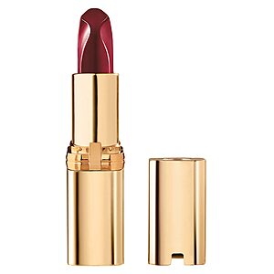 2 L'Oreal Paris Colour Riche Reds of Worth Satin Lipstick | Free store pickup - $0