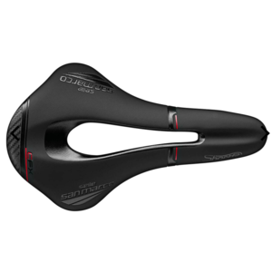 SELLE SAN MARCO SHORT-FIT CARBON FX SADDLE (Wide size) 150 grams ($117.98 after TAKE10 Coupon Code and $10 intl shipping cost)