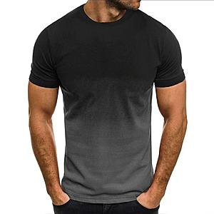 2 Men's Quick Dry Athletic Shirts (various colors) $15 + Free Shipping