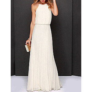 Women's Maxi Dress Swing Dress Shift Dress (4 styles) $9.99 - $14.99 + Free Shipping