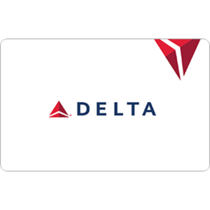 $250 Delta Air Lines Card +Bonus $25 American Express Virtual Reward Card