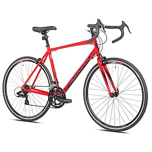 700c Giordano Aversa Road Bike (Red or Blue) $154 + Free Shipping