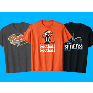 Woot! Men's & Women's Graphic Tees (Various Designs) 2 for $12 + Free S/H for Prime Members