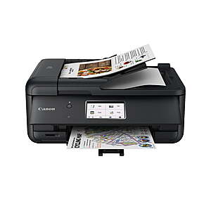 Canon Pixma TR8622a All In One Inkjet Printer $129 with free pickup or shipping at Walmart