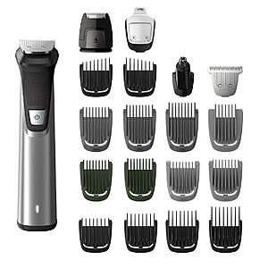 Philips Norelco Multigroom 7000 All-in-One Trimmer $28 + Free S/H